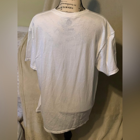 The Big Bang Theory The Friendship Algorithm White L T Shirt - Picture 2 of 5